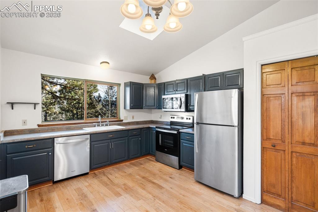 464 Evergreen Court Woodland Park CO 80863
