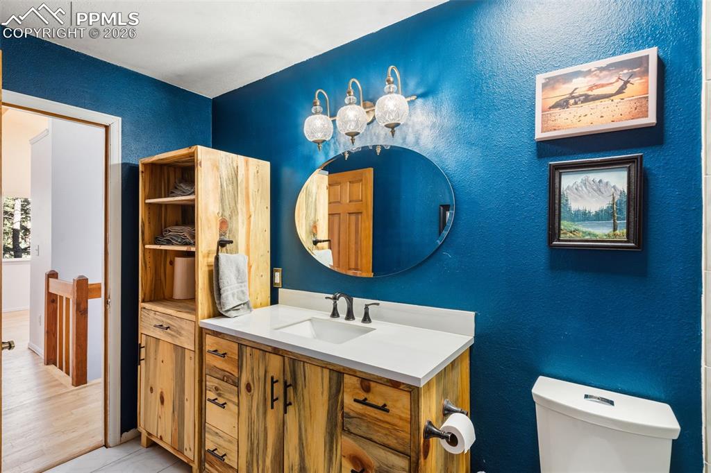 464 Evergreen Court Woodland Park CO 80863
