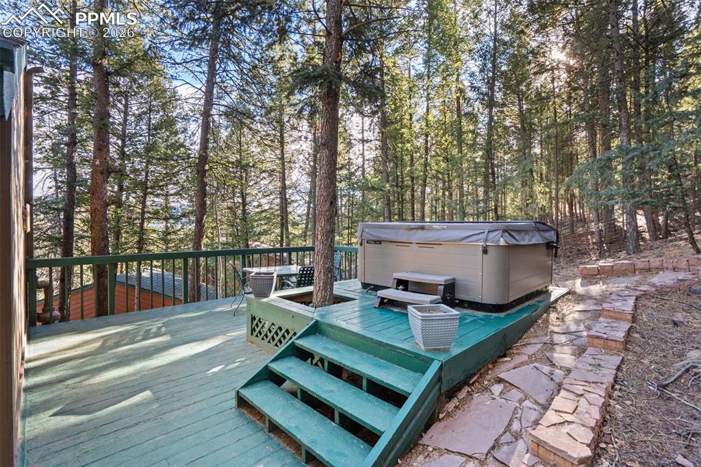 464 Evergreen Court Woodland Park CO 80863