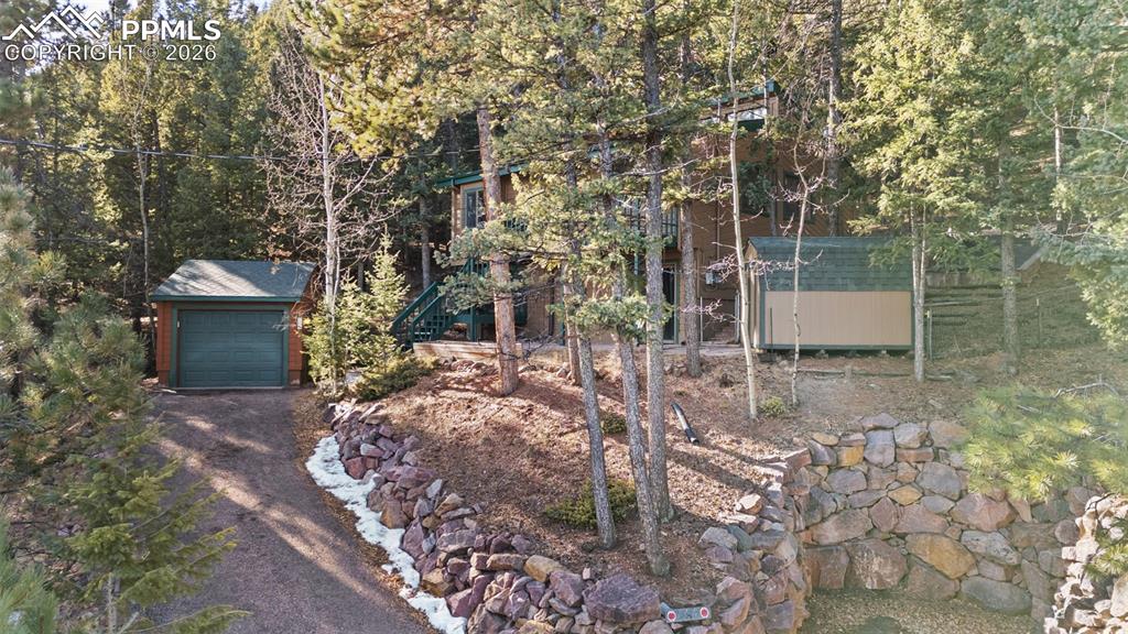464 Evergreen Court Woodland Park CO 80863