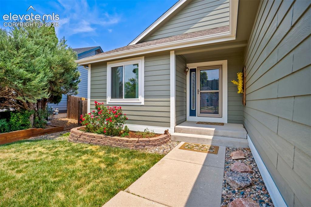 6059 Mapleton Drive Colorado Springs CO 80918