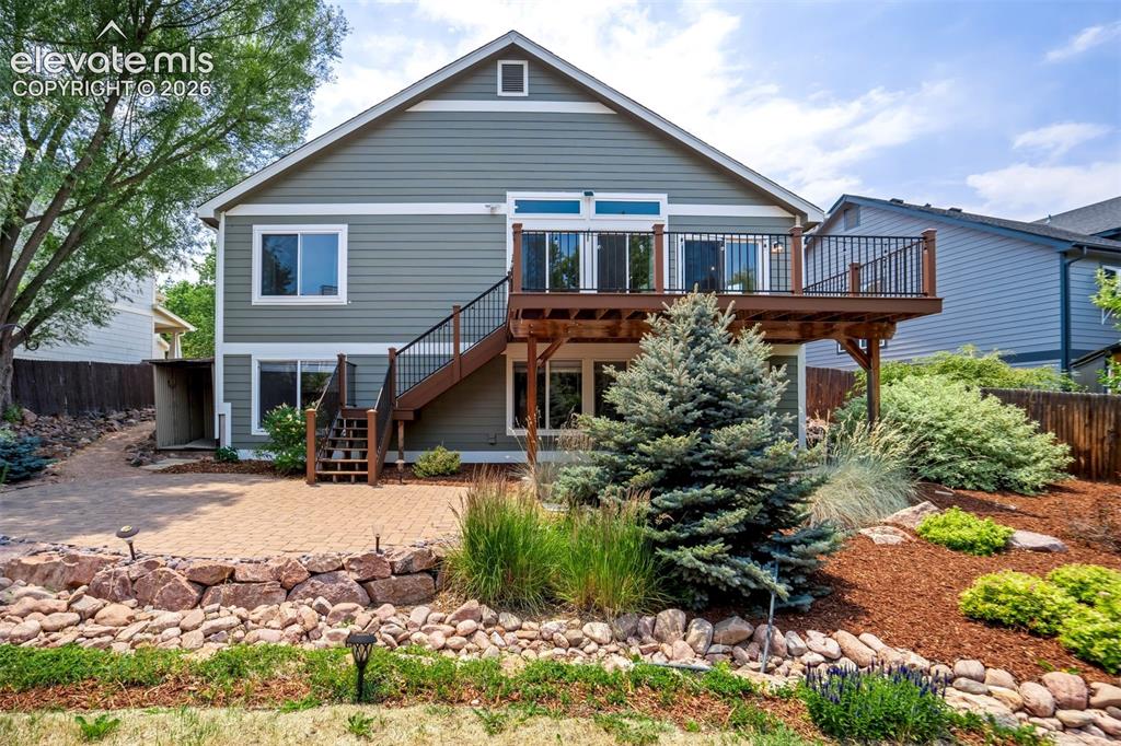 6059 Mapleton Drive Colorado Springs CO 80918
