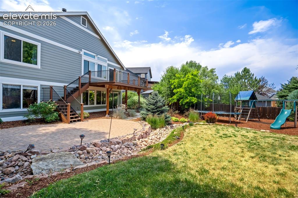 6059 Mapleton Drive Colorado Springs CO 80918