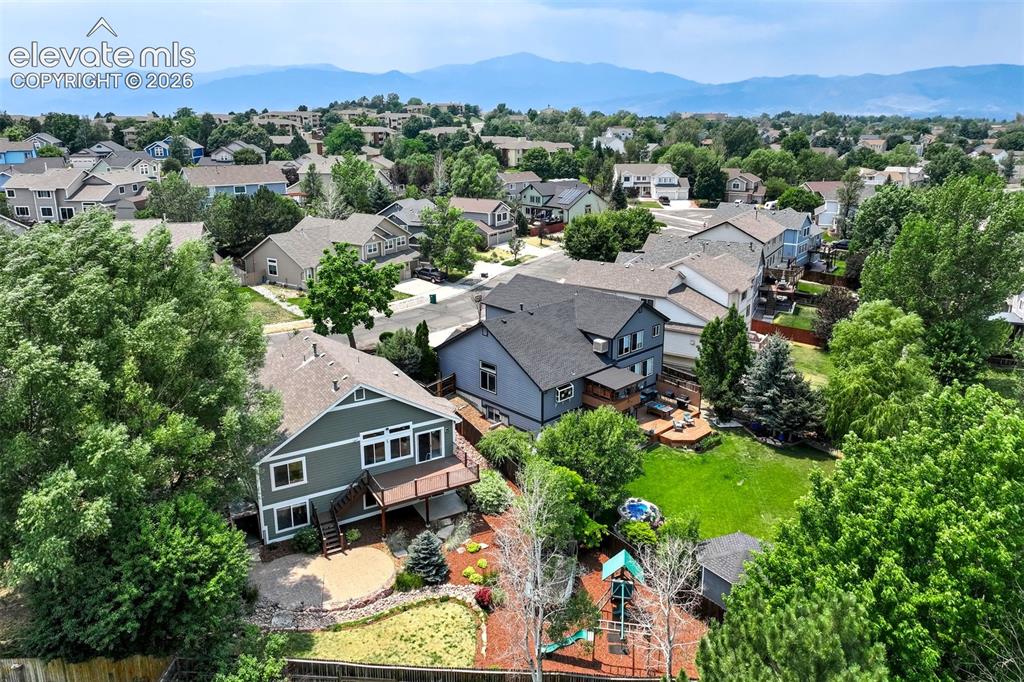 6059 Mapleton Drive Colorado Springs CO 80918