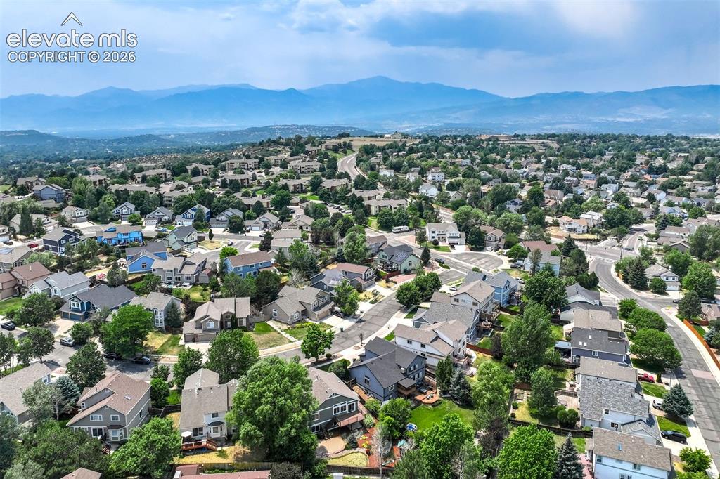 6059 Mapleton Drive Colorado Springs CO 80918