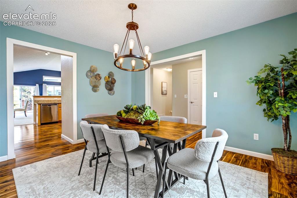 6059 Mapleton Drive Colorado Springs CO 80918