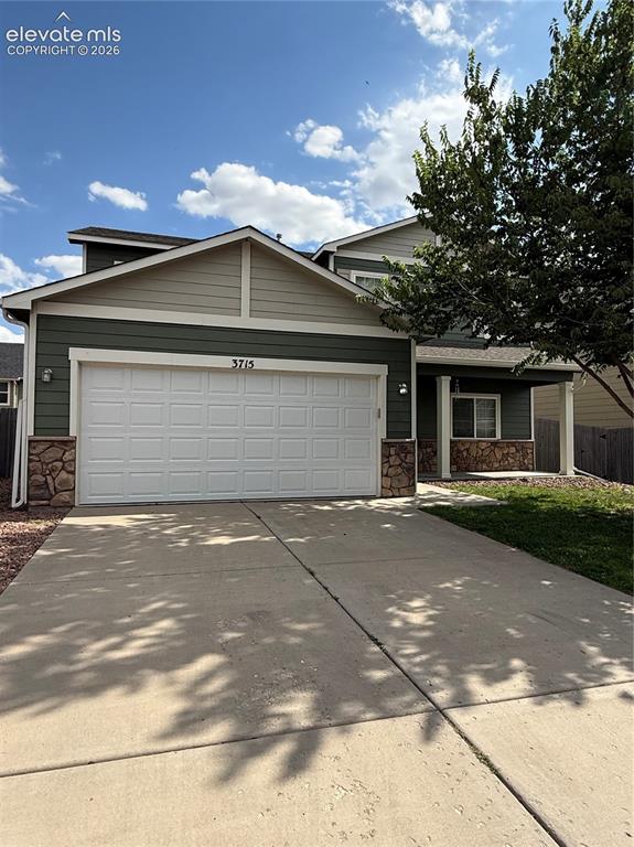 3715 Chia Drive Colorado Springs CO 80925