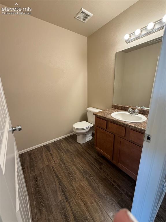3715 Chia Drive Colorado Springs CO 80925