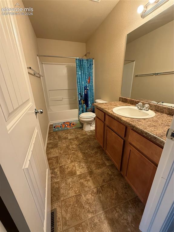 3715 Chia Drive Colorado Springs CO 80925