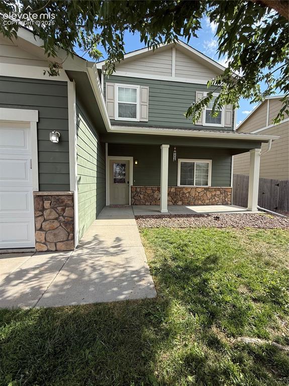 3715 Chia Drive Colorado Springs CO 80925