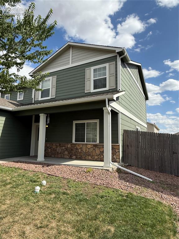 3715 Chia Drive Colorado Springs CO 80925