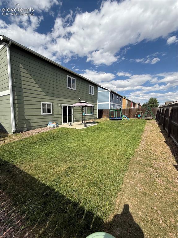 3715 Chia Drive Colorado Springs CO 80925