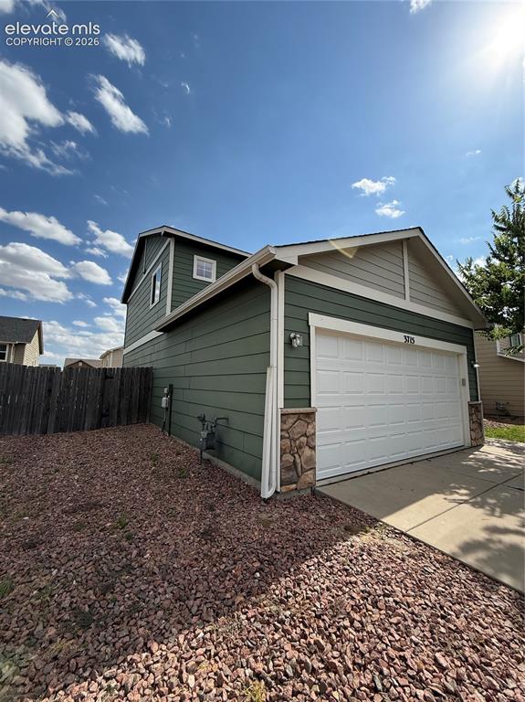 3715 Chia Drive Colorado Springs CO 80925