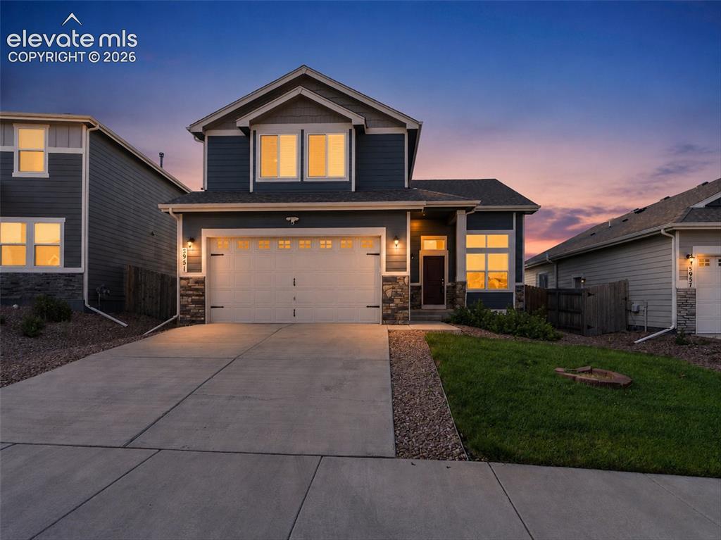 5951 Mumford Drive Colorado Springs CO 80925