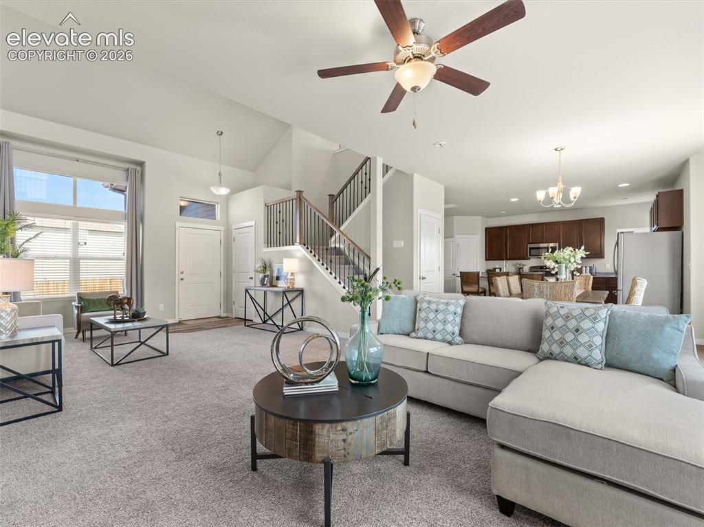 5951 Mumford Drive Colorado Springs CO 80925
