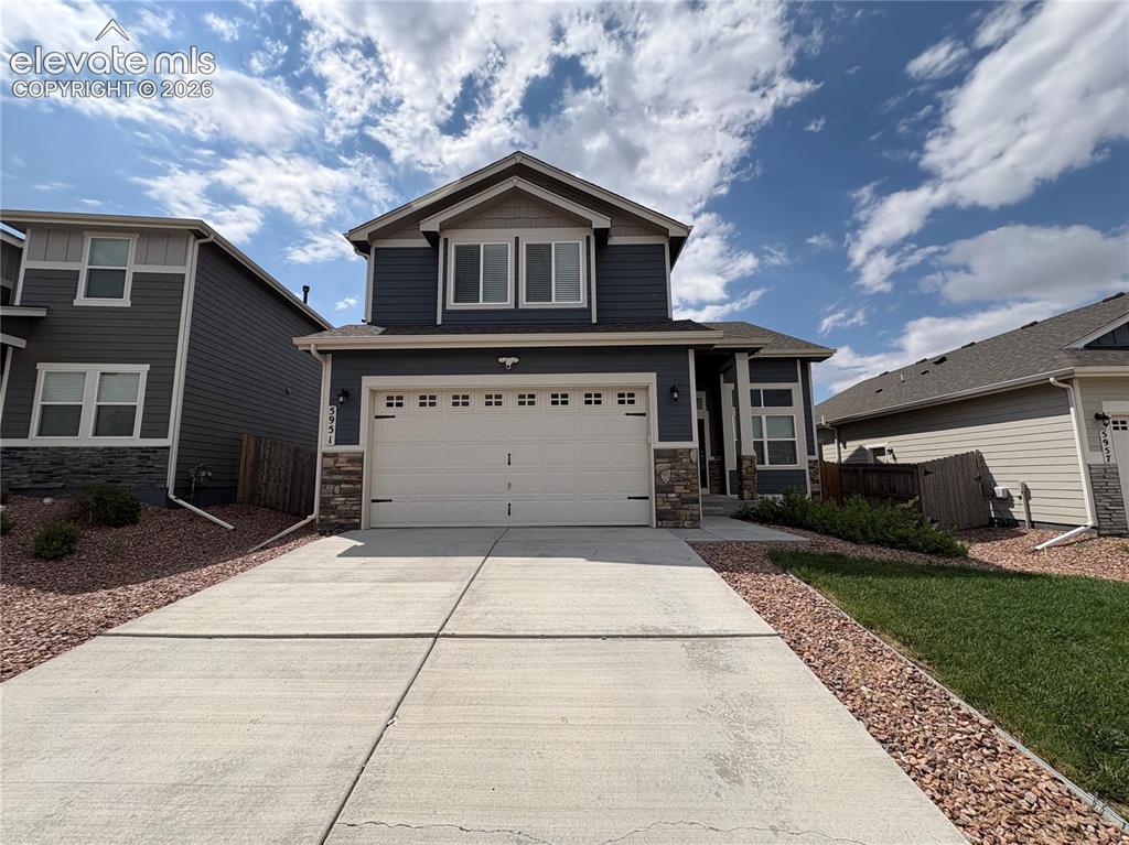 5951 Mumford Drive Colorado Springs CO 80925