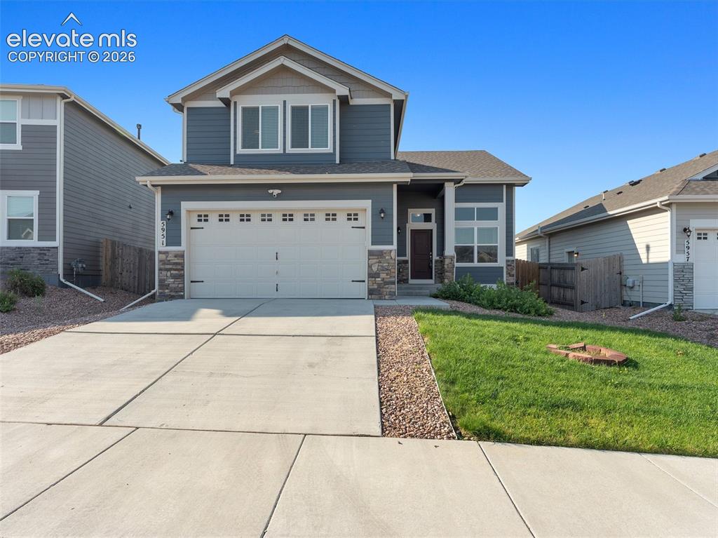5951 Mumford Drive Colorado Springs CO 80925