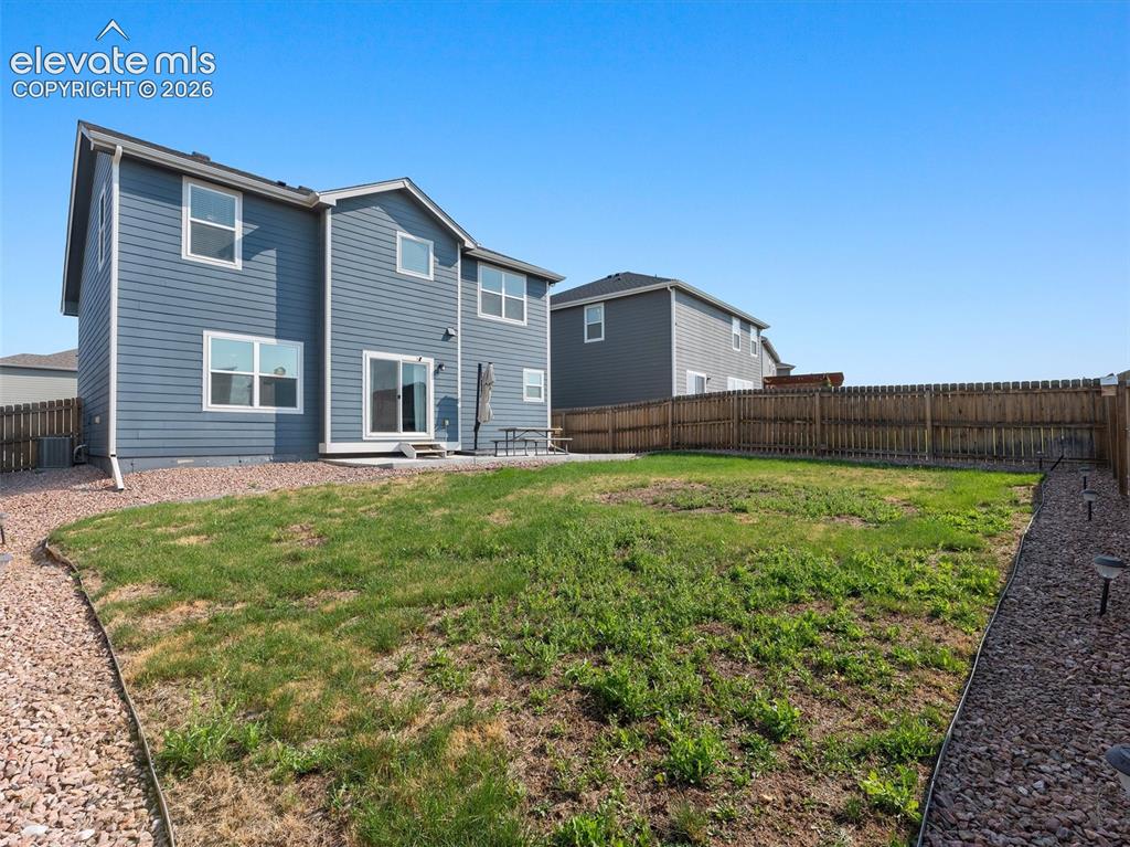 5951 Mumford Drive Colorado Springs CO 80925
