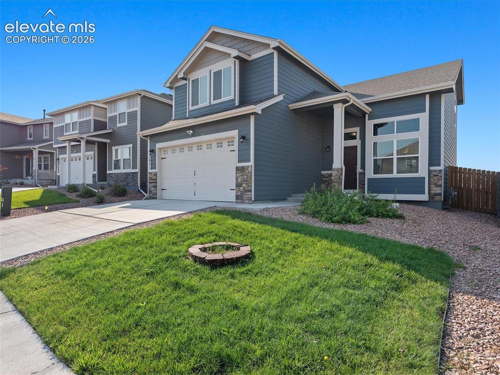 5951 Mumford Drive Colorado Springs CO 80925