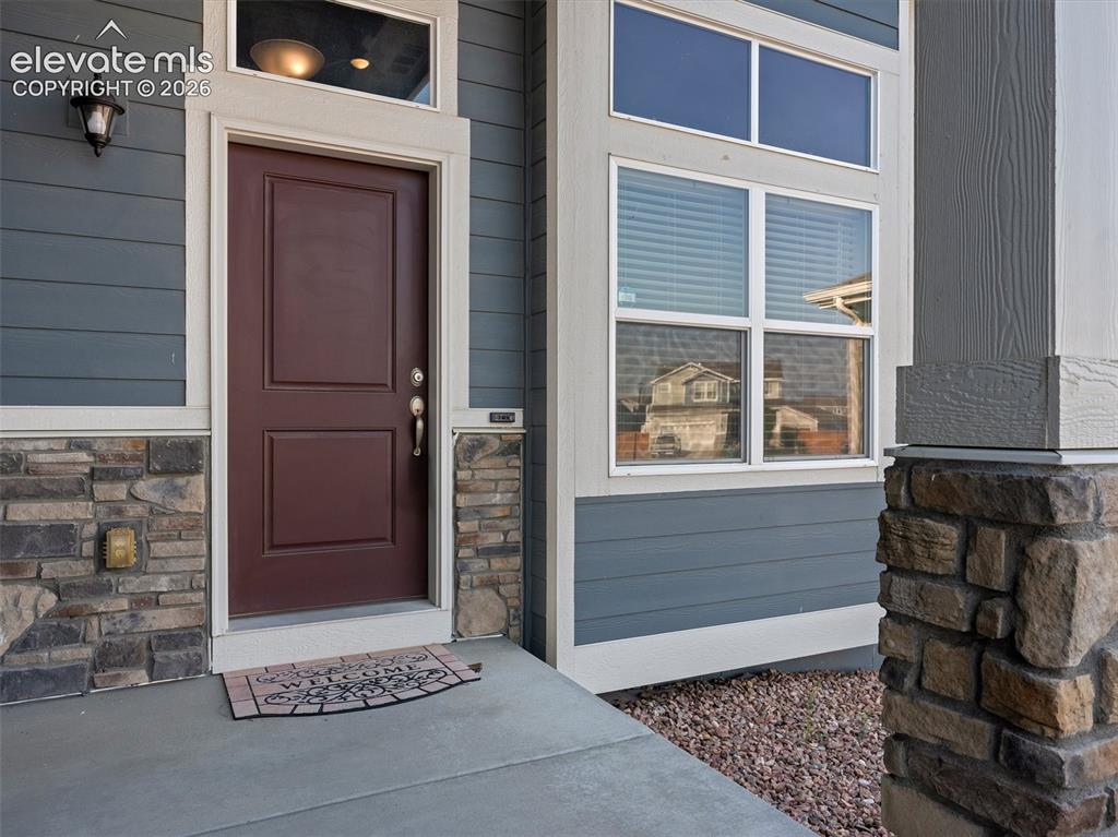 5951 Mumford Drive Colorado Springs CO 80925