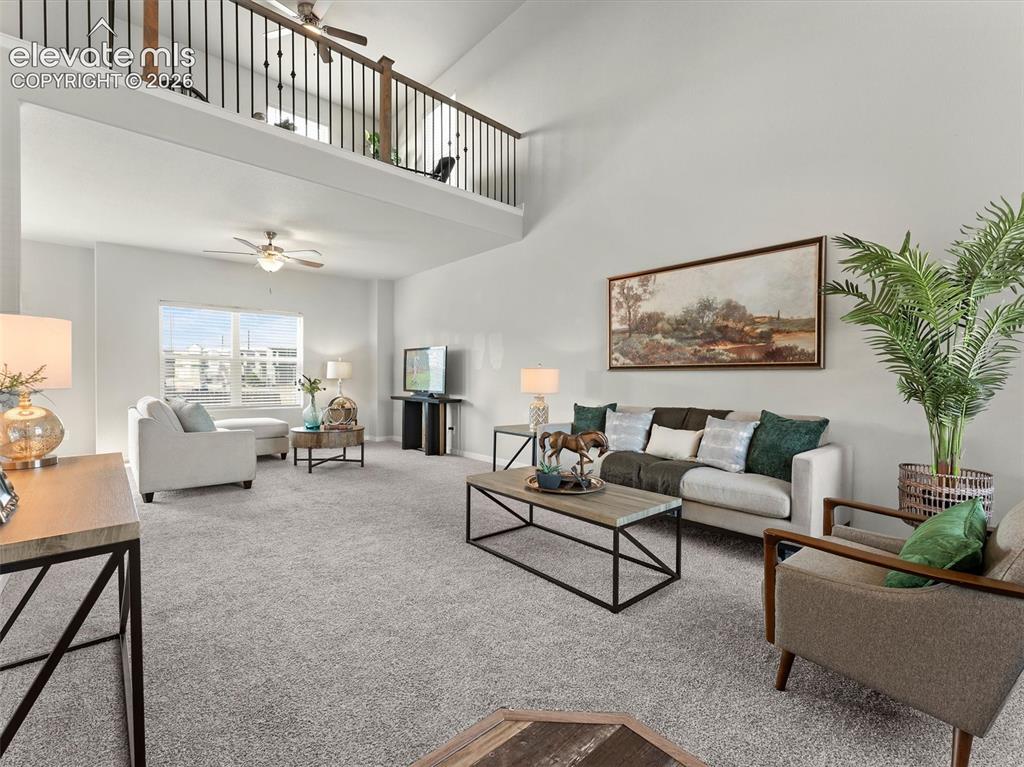 5951 Mumford Drive Colorado Springs CO 80925