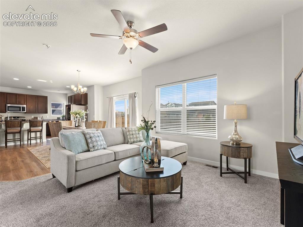5951 Mumford Drive Colorado Springs CO 80925