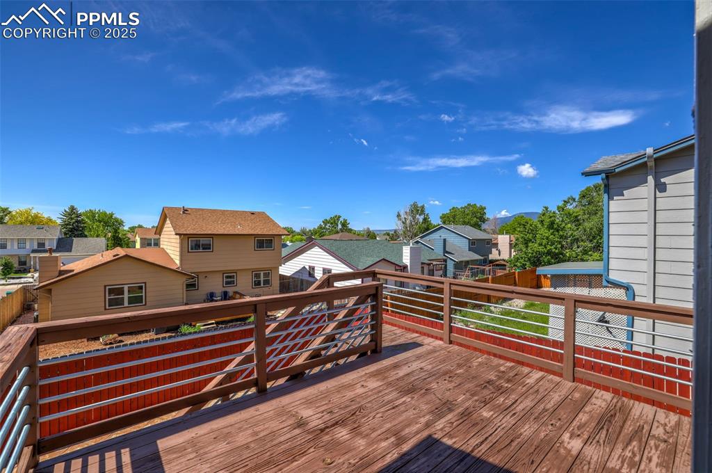 1065 Harbourne Street Colorado Springs CO 80911