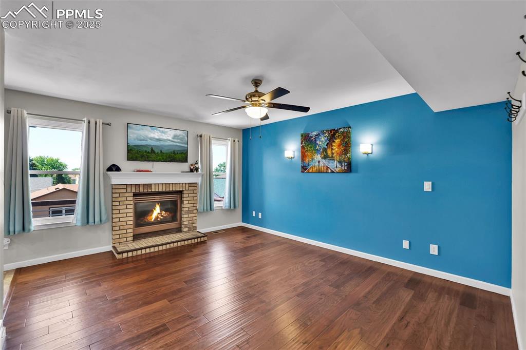 1065 Harbourne Street Colorado Springs CO 80911