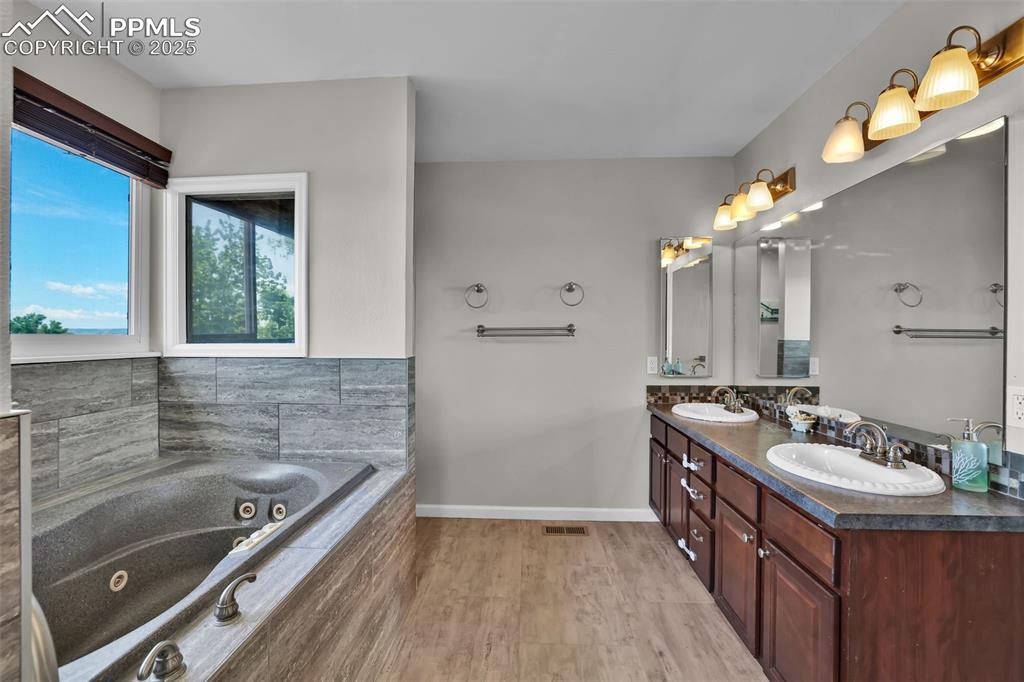 1065 Harbourne Street Colorado Springs CO 80911