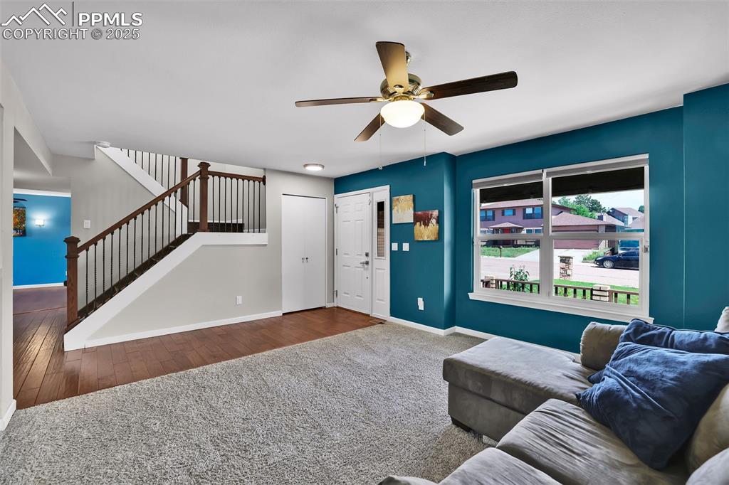 1065 Harbourne Street Colorado Springs CO 80911