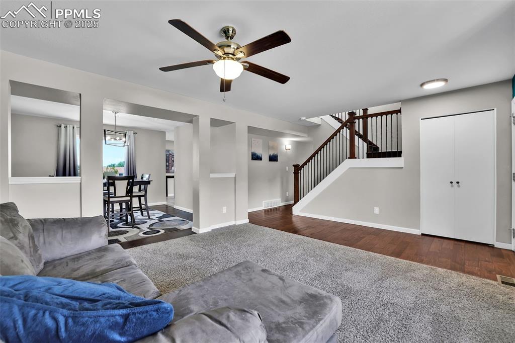 1065 Harbourne Street Colorado Springs CO 80911