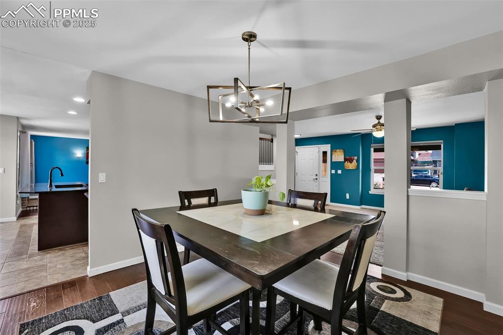 1065 Harbourne Street Colorado Springs CO 80911