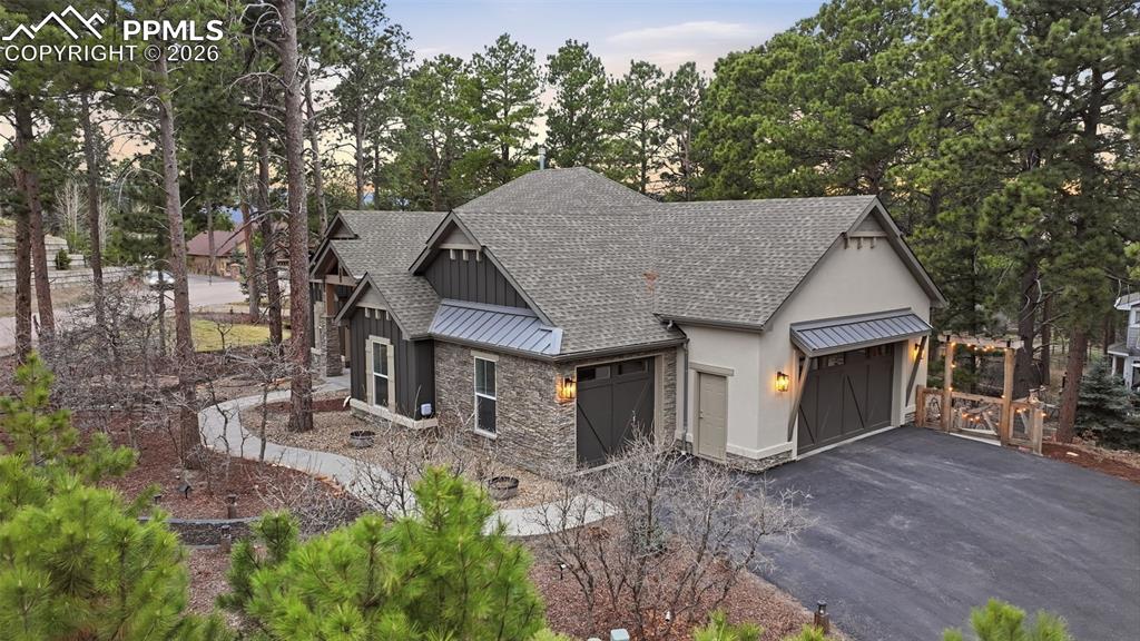 1426 Shady Glen Lane Monument CO 80132