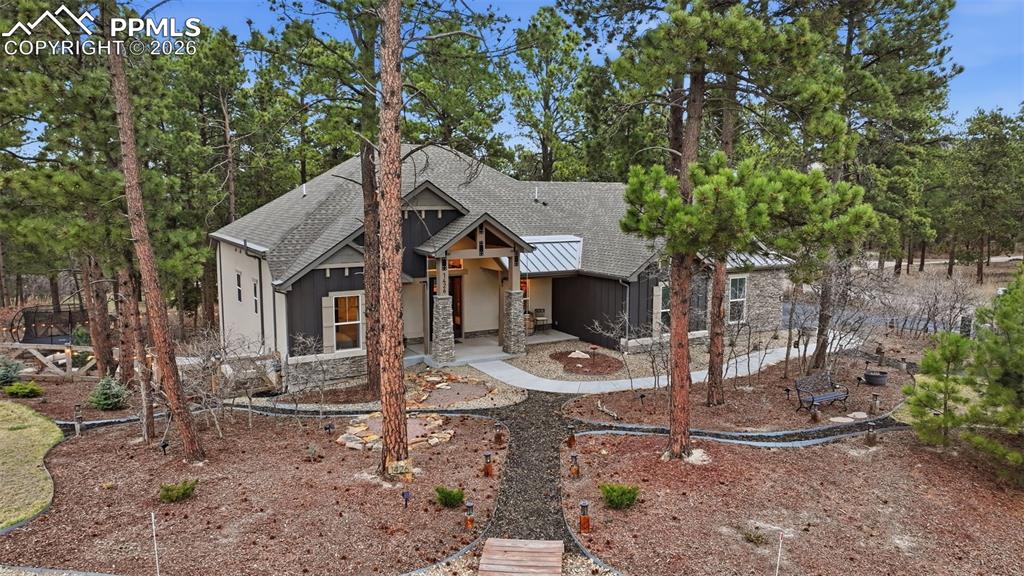 1426 Shady Glen Lane Monument CO 80132