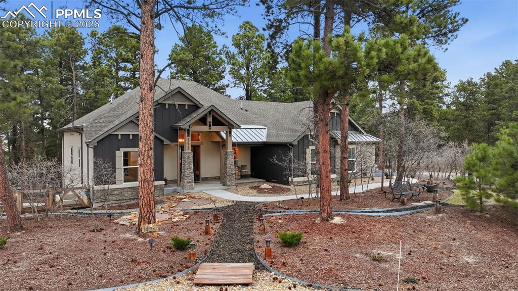 1426 Shady Glen Lane Monument CO 80132