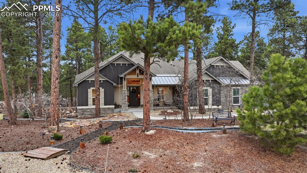 1426 Shady Glen Lane Monument CO 80132