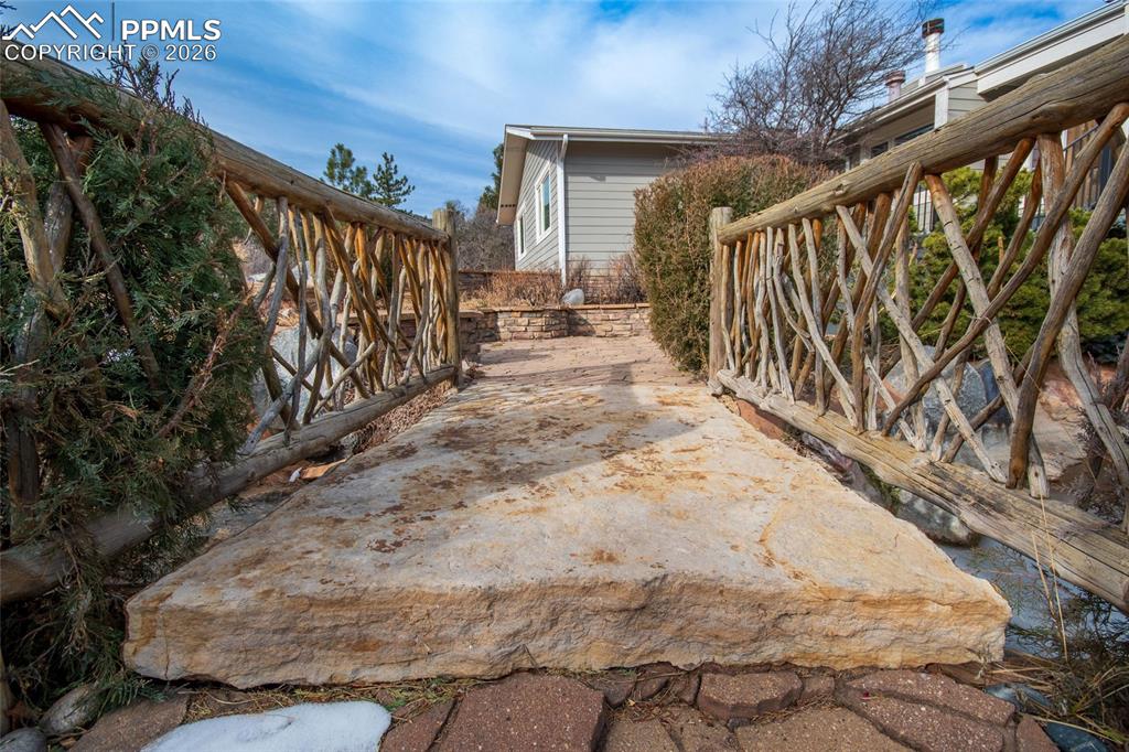 6943 Fox Circle Larkspur CO 80118