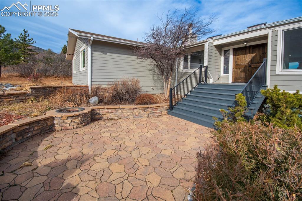 6943 Fox Circle Larkspur CO 80118