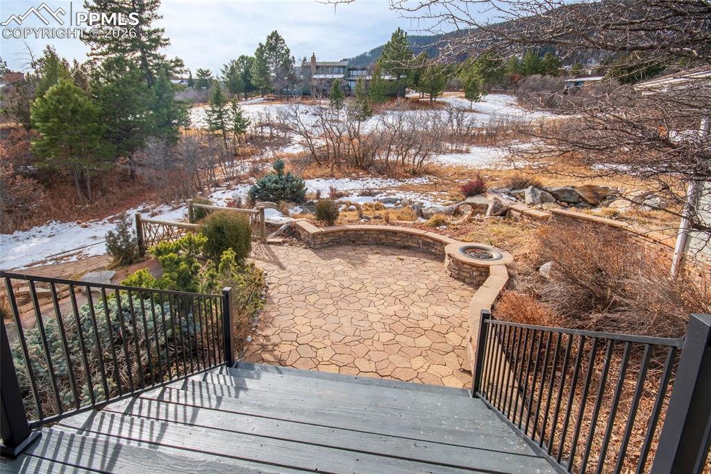 6943 Fox Circle Larkspur CO 80118