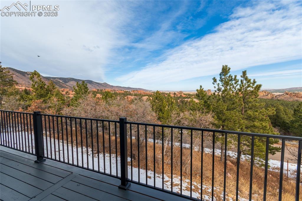 6943 Fox Circle Larkspur CO 80118