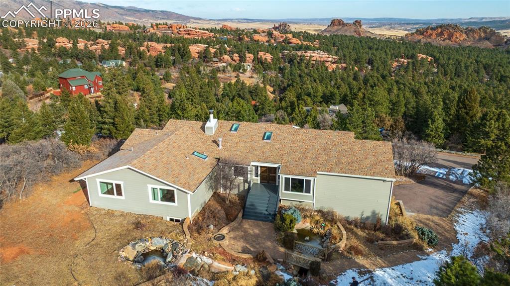 6943 Fox Circle Larkspur CO 80118