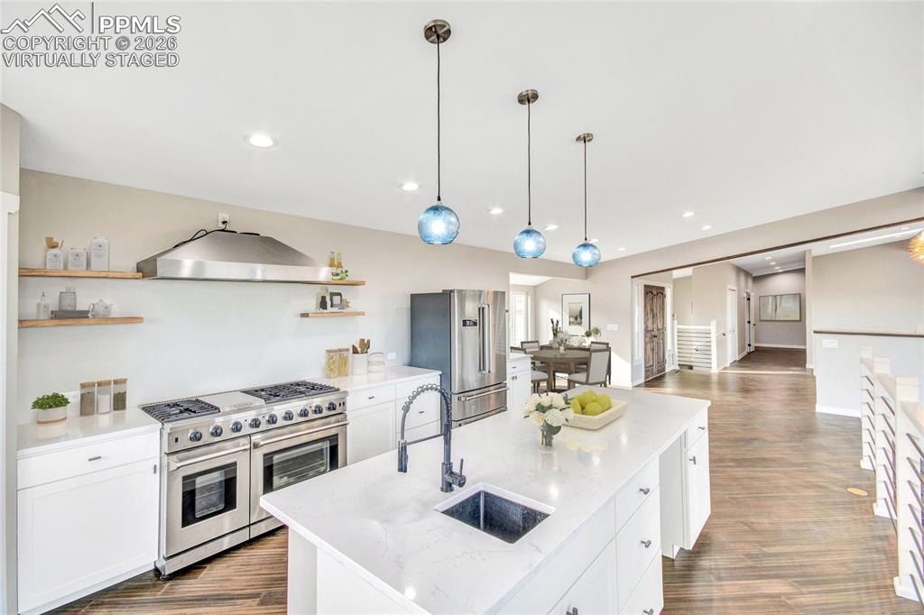 6943 Fox Circle Larkspur CO 80118