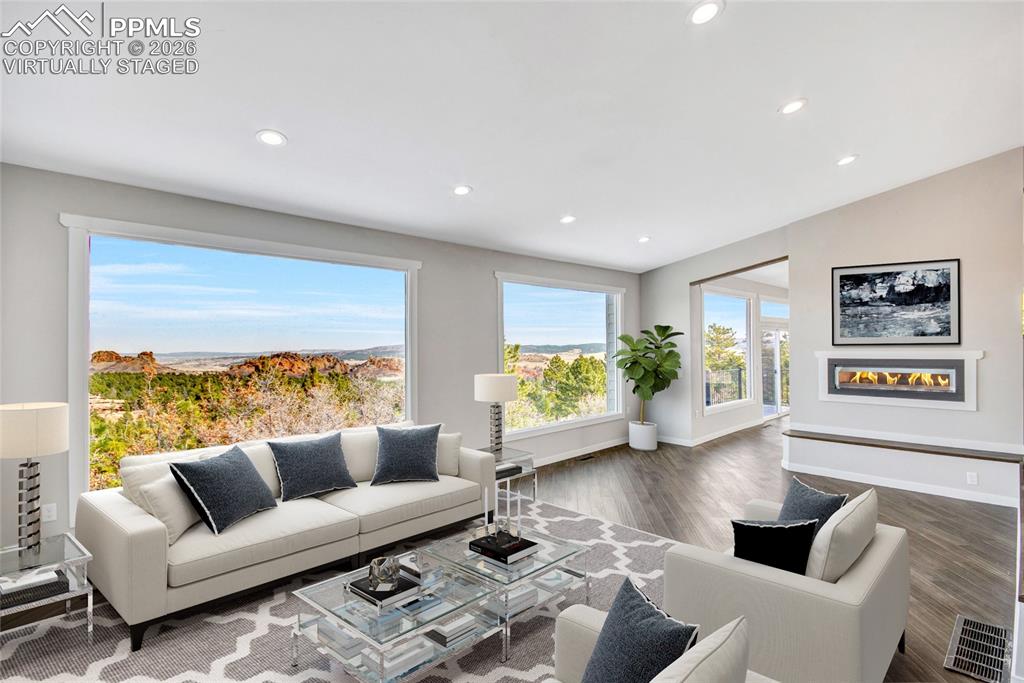 6943 Fox Circle Larkspur CO 80118