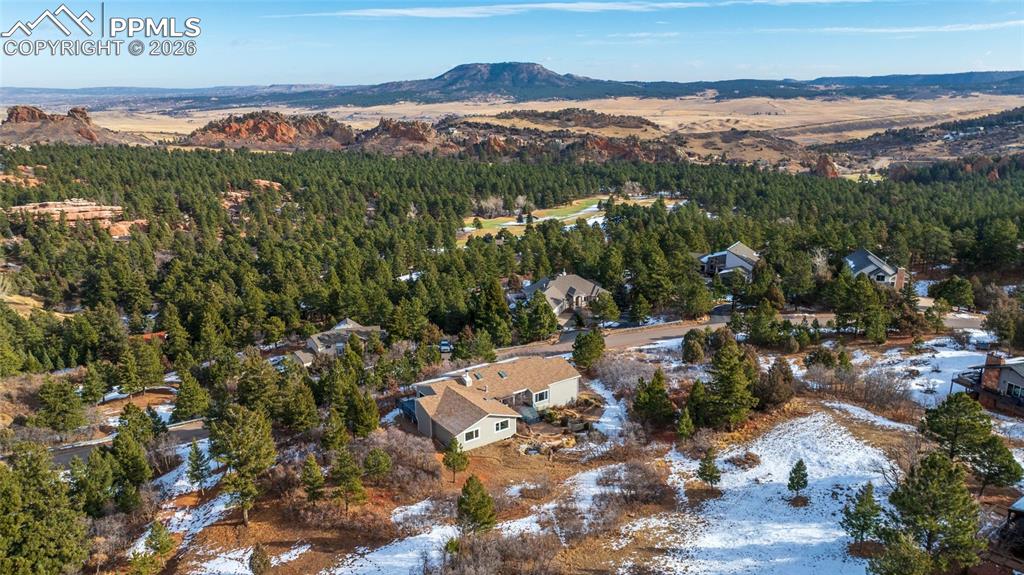 6943 Fox Circle Larkspur CO 80118