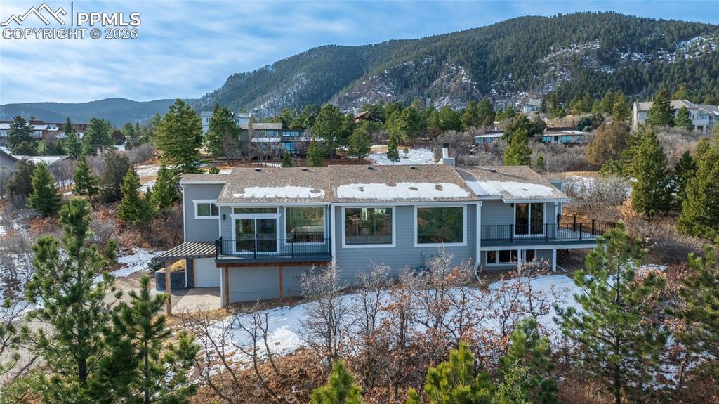 6943 Fox Circle Larkspur CO 80118
