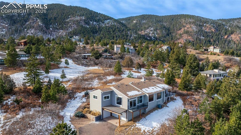 6943 Fox Circle Larkspur CO 80118