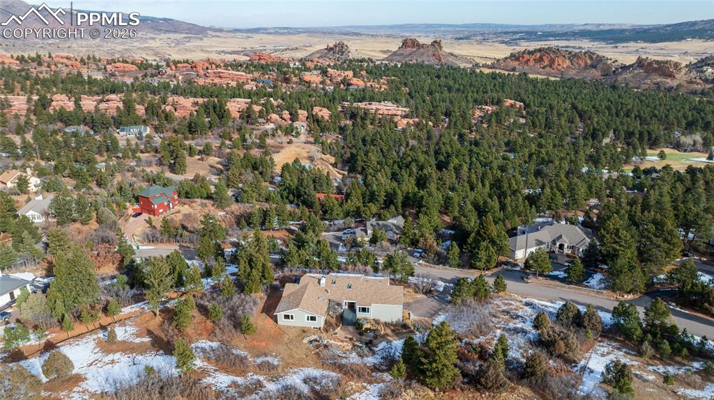 6943 Fox Circle Larkspur CO 80118
