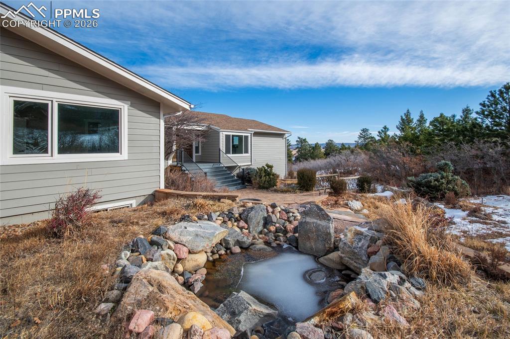 6943 Fox Circle Larkspur CO 80118