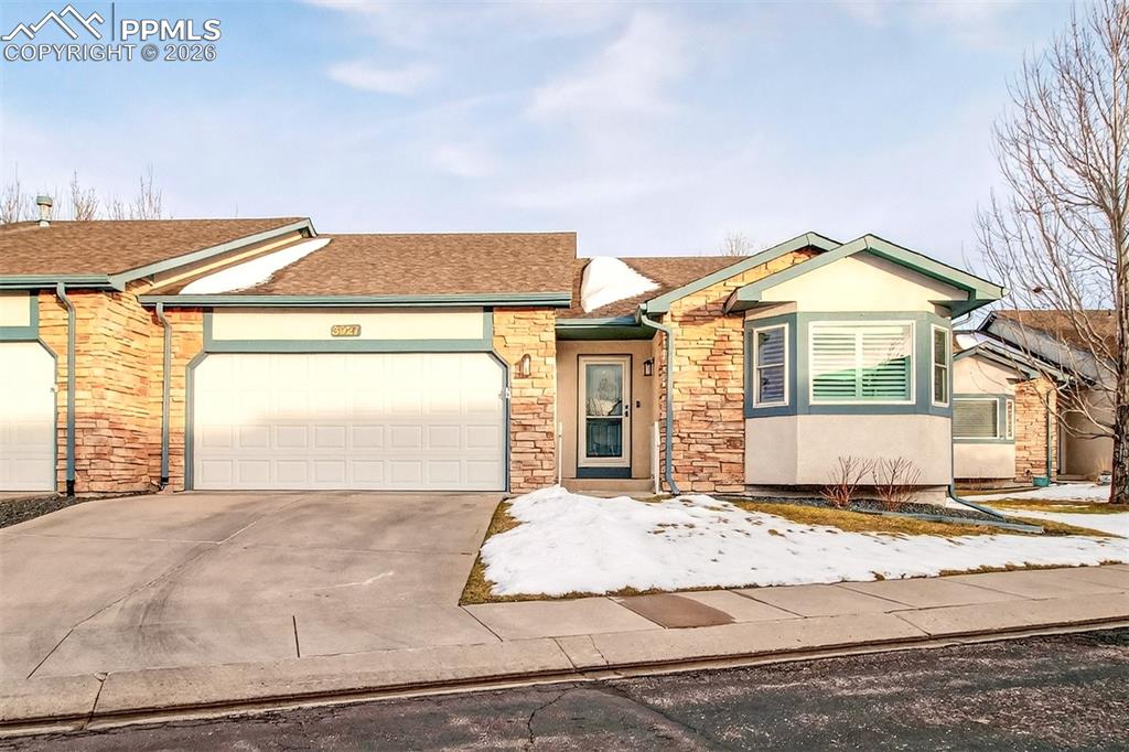 3927 Coral Point Colorado Springs CO 80917
