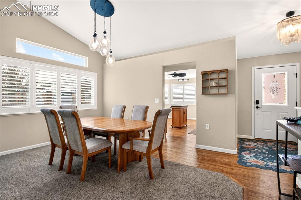 3927 Coral Point Colorado Springs CO 80917